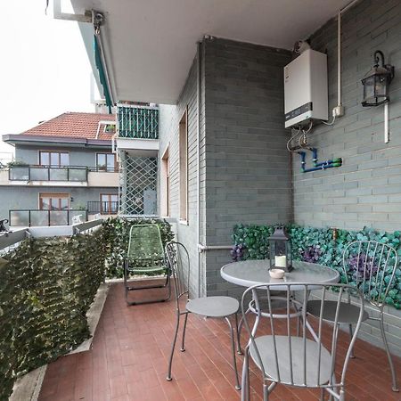 Pasteur Modern Studio With Terrace! Apartment มิลาน ภายนอก รูปภาพ